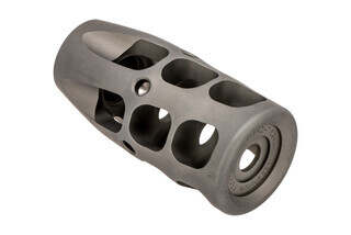 Precision Armament .308 Win Severe Duty M41 muzzle brake in 5/8x24 in stainless